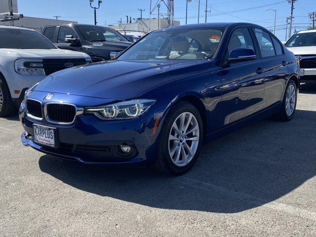 used 2018 BMW 320 car, priced at $14,178