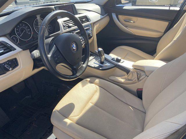 used 2018 BMW 320 car, priced at $14,178