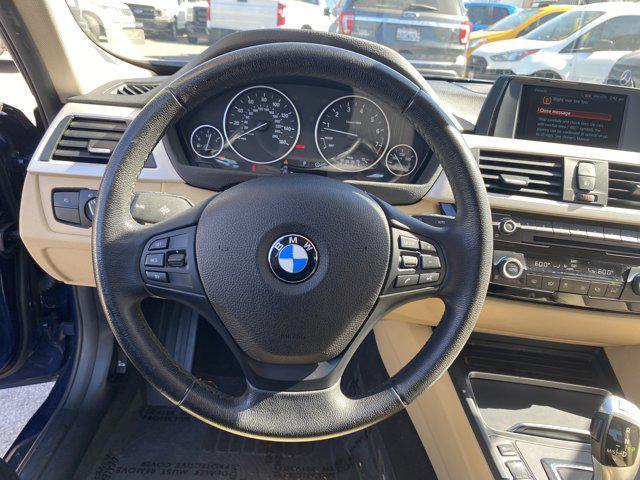used 2018 BMW 320 car, priced at $14,178