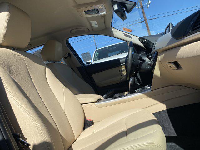 used 2018 BMW 320 car, priced at $14,178