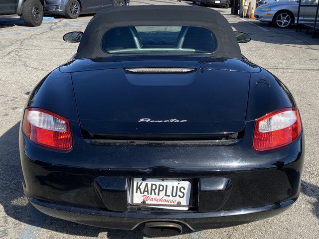 used 2008 Porsche Boxster car, priced at $11,262