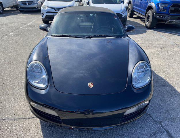 used 2008 Porsche Boxster car, priced at $11,262