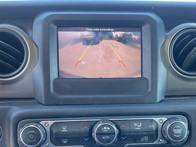 used 2018 Jeep Wrangler car, priced at $19,293