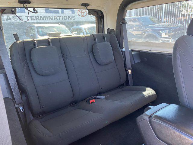 used 2018 Jeep Wrangler car, priced at $19,293