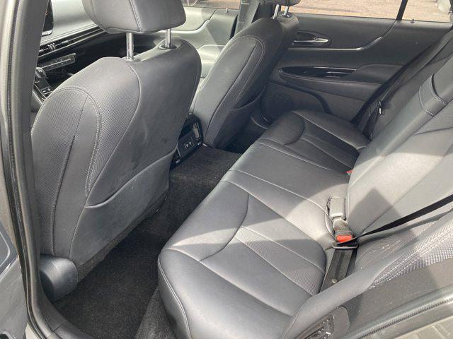 used 2022 Toyota Mirai car, priced at $7,162