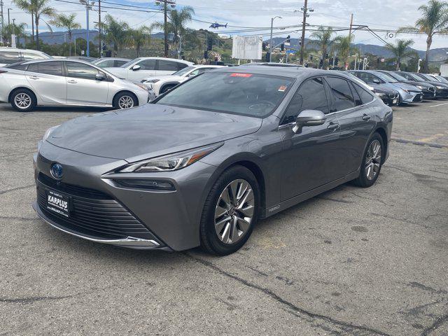 used 2022 Toyota Mirai car, priced at $7,162