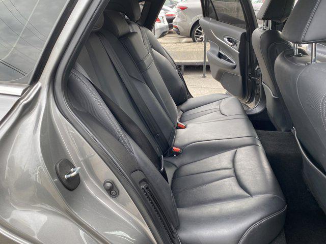 used 2022 Toyota Mirai car, priced at $7,162