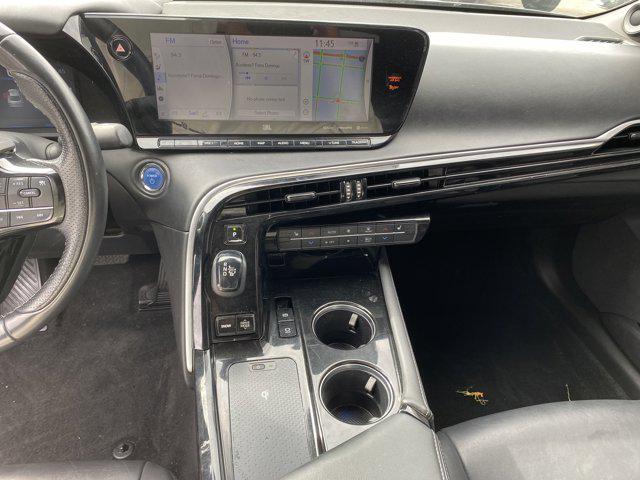 used 2022 Toyota Mirai car, priced at $7,162