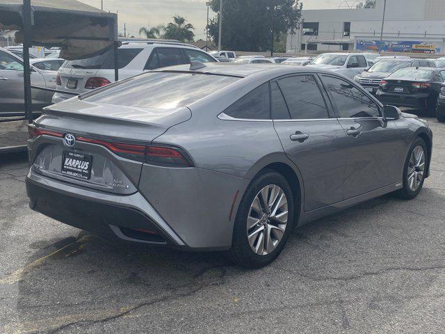 used 2022 Toyota Mirai car, priced at $7,162