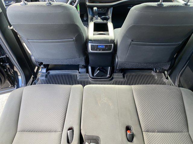 used 2018 Toyota Highlander car, priced at $16,880