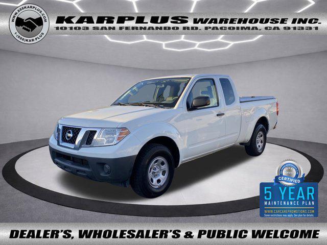 used 2019 Nissan Frontier car, priced at $11,930
