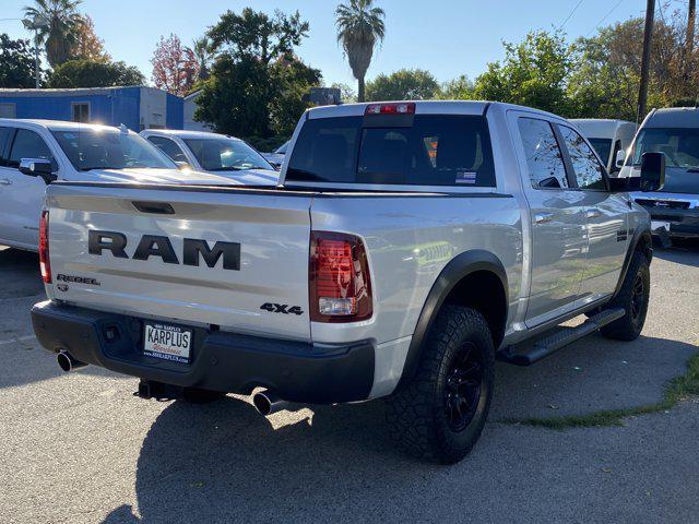 used 2018 Ram 1500 car, priced at $24,441