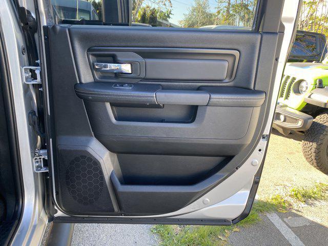 used 2018 Ram 1500 car, priced at $24,441