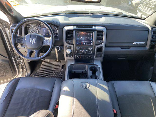 used 2018 Ram 1500 car, priced at $24,441