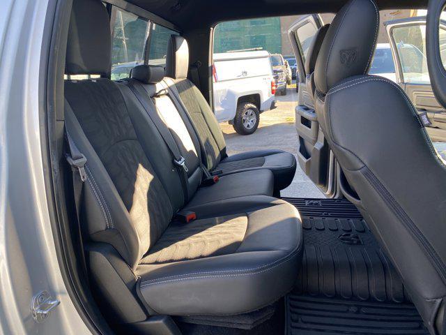 used 2018 Ram 1500 car, priced at $24,441