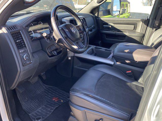 used 2018 Ram 1500 car, priced at $24,441