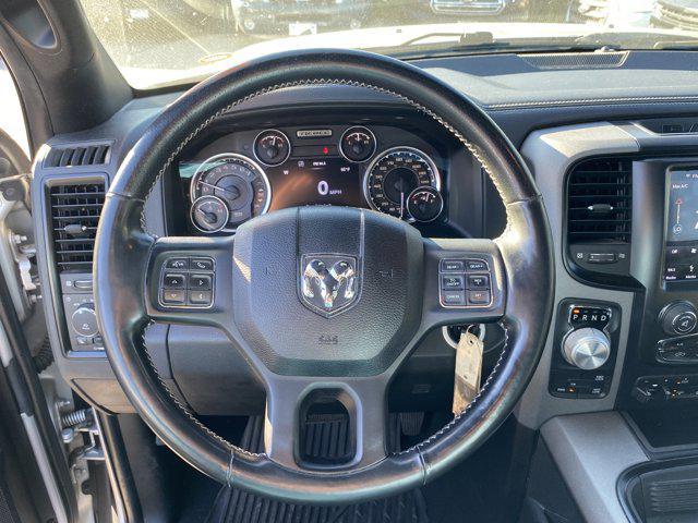 used 2018 Ram 1500 car, priced at $24,441