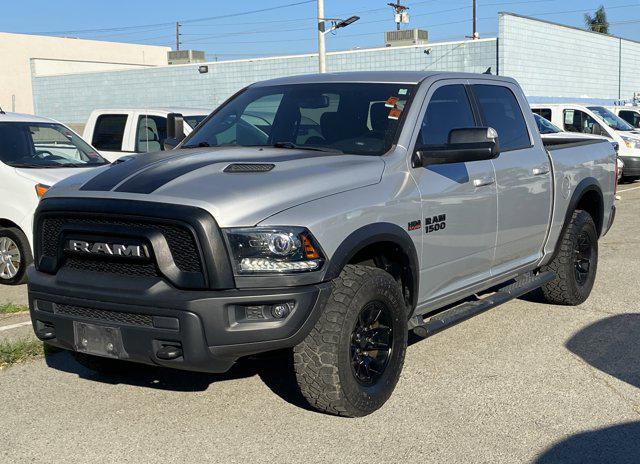 used 2018 Ram 1500 car, priced at $24,441