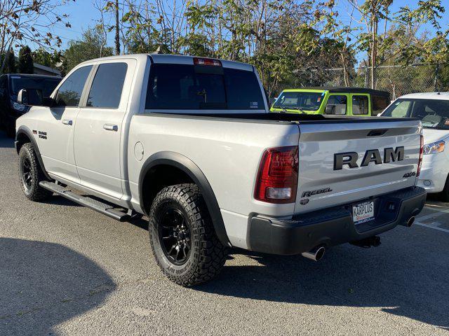 used 2018 Ram 1500 car, priced at $24,441