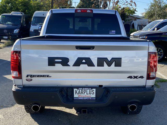 used 2018 Ram 1500 car, priced at $24,441