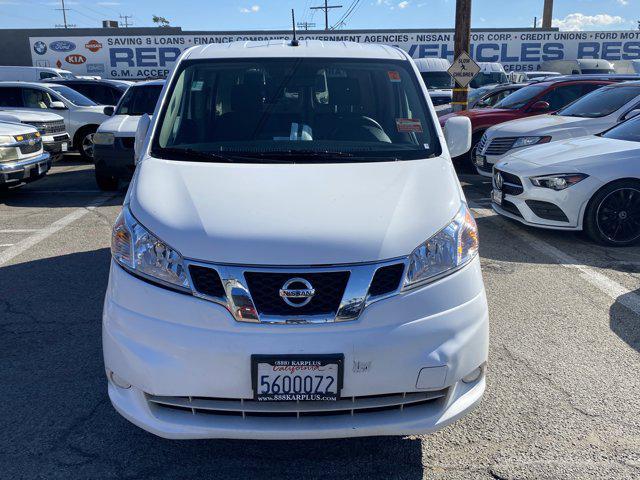 used 2020 Nissan NV200 car, priced at $9,977