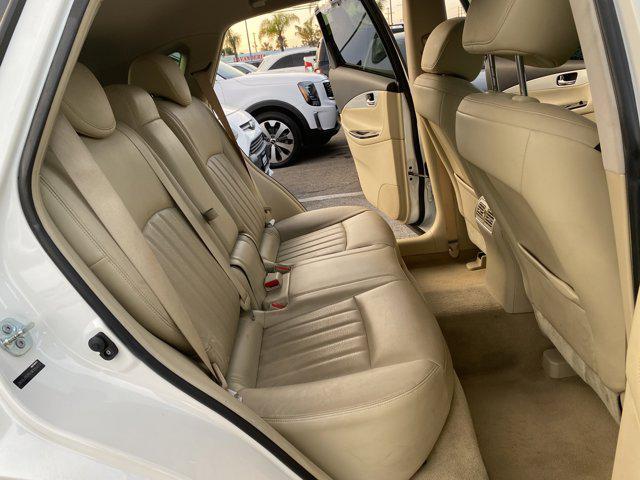 used 2017 INFINITI QX50 car, priced at $13,633