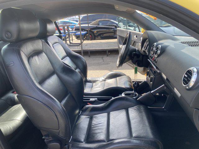 used 2004 Audi TT car, priced at $8,329