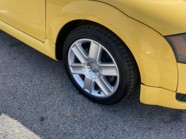 used 2004 Audi TT car, priced at $8,329