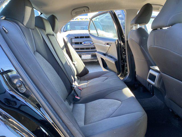 used 2021 Toyota Camry car, priced at $16,491
