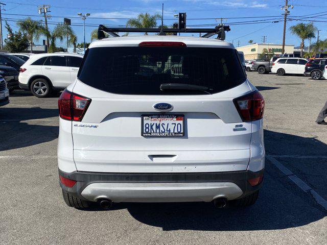 used 2019 Ford Escape car, priced at $9,857