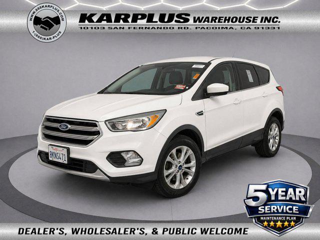 used 2019 Ford Escape car, priced at $9,057