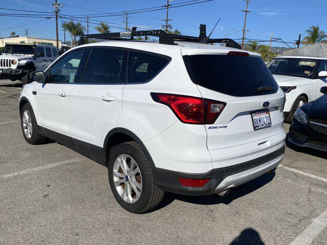 used 2019 Ford Escape car, priced at $9,857