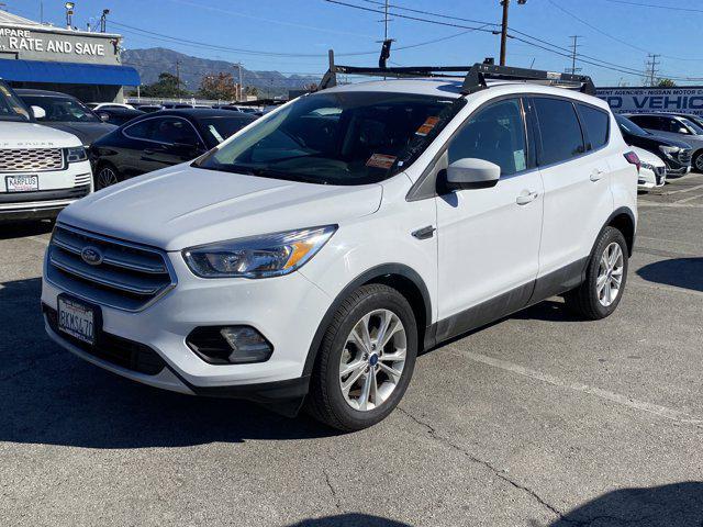 used 2019 Ford Escape car, priced at $9,857