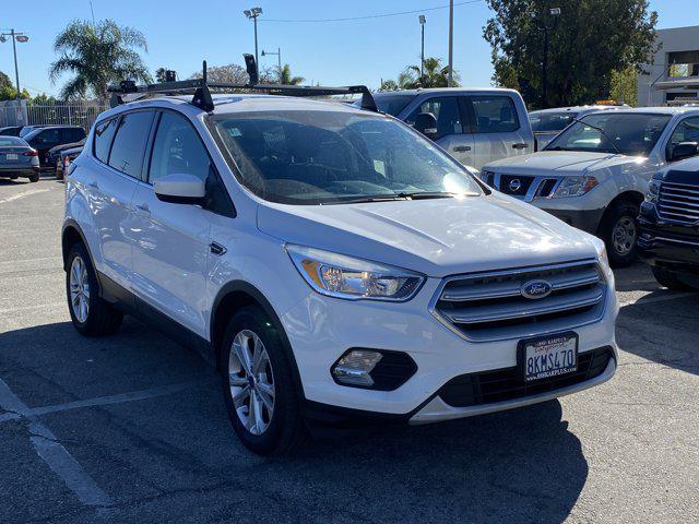 used 2019 Ford Escape car, priced at $9,857