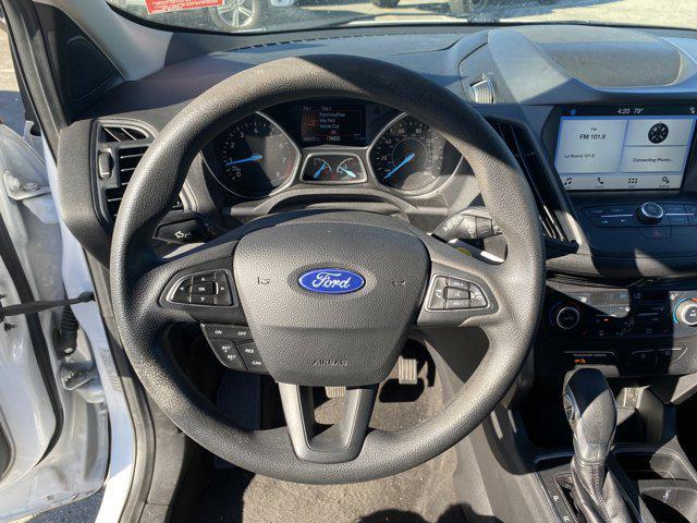 used 2019 Ford Escape car, priced at $9,857