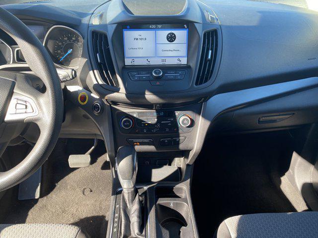 used 2019 Ford Escape car, priced at $9,857