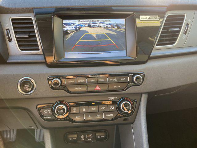used 2019 Kia Niro car, priced at $10,799