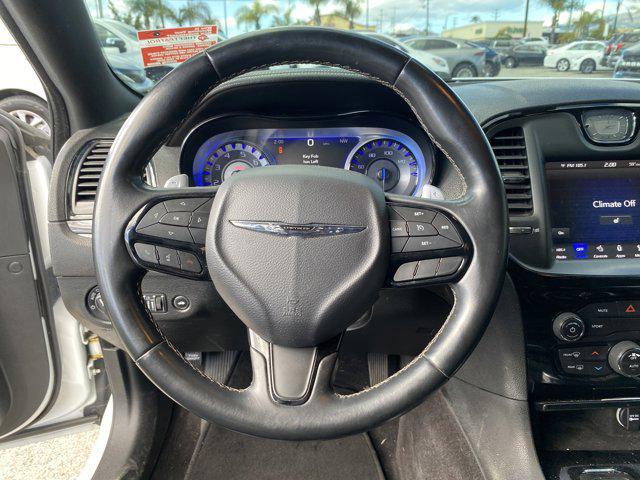 used 2019 Chrysler 300 car, priced at $14,980