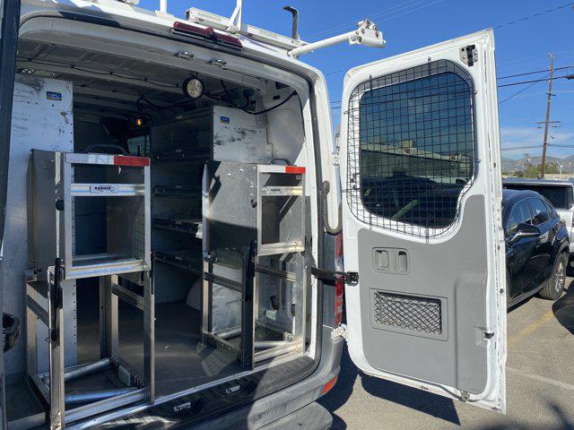 used 2012 Mercedes-Benz Sprinter car, priced at $12,991