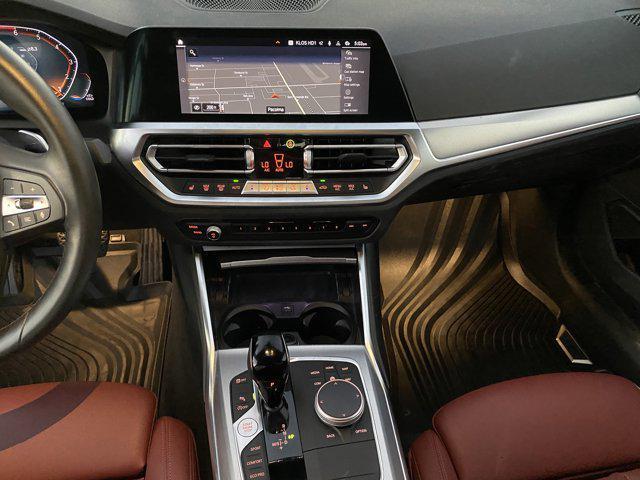 used 2017 BMW 320 car, priced at $9,169