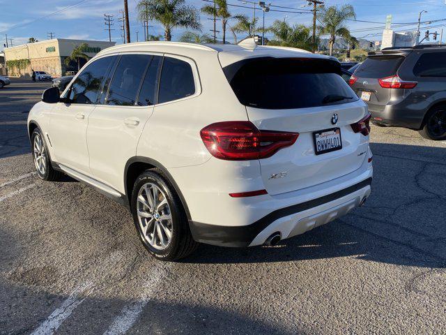 used 2019 BMW X3 car, priced at $12,967