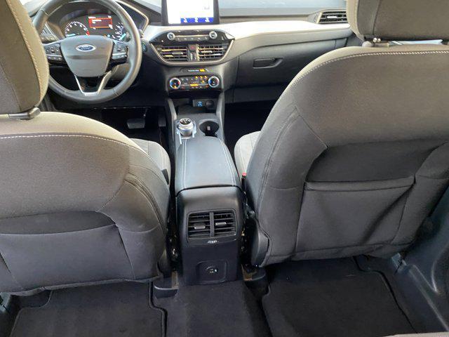 used 2022 Ford Escape car, priced at $13,661