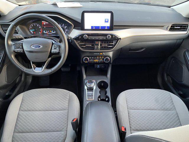 used 2022 Ford Escape car, priced at $13,661