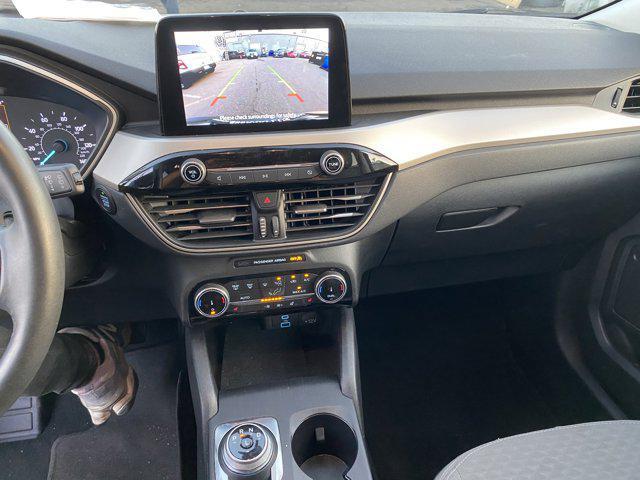 used 2022 Ford Escape car, priced at $13,661