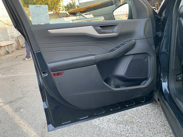 used 2022 Ford Escape car, priced at $13,661