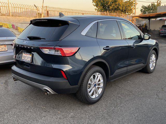 used 2022 Ford Escape car, priced at $13,661