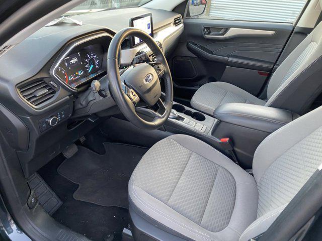 used 2022 Ford Escape car, priced at $13,661