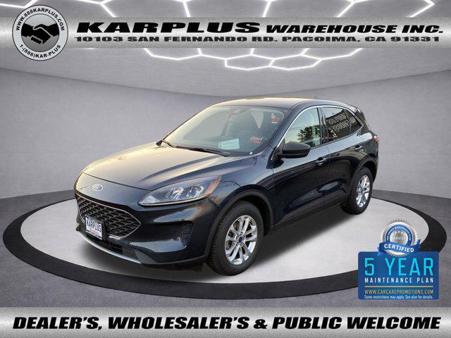 used 2022 Ford Escape car, priced at $13,661