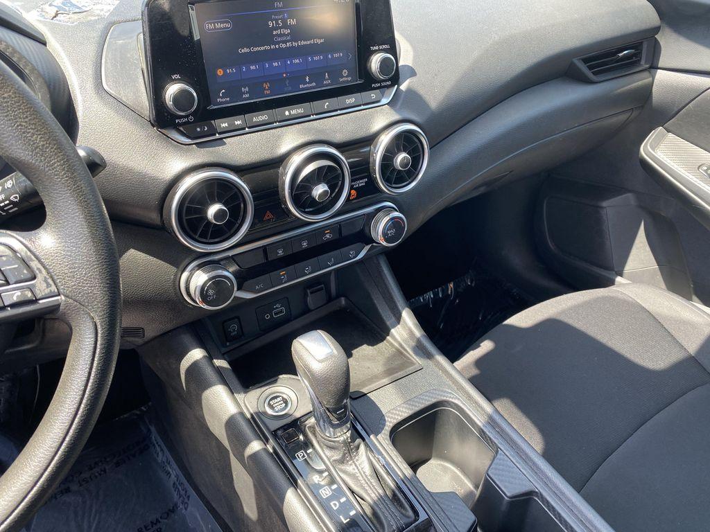 used 2024 Nissan Sentra car, priced at $14,684
