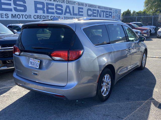 used 2020 Chrysler Pacifica car, priced at $13,377
